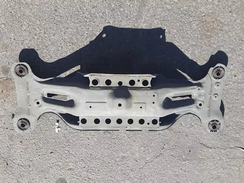 2002-2011 Toyota Camry Rear Subframe Crossmember used OEM rear subframe and crossmember