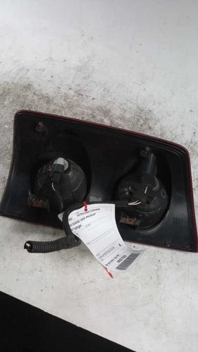 2007 Dodge 1500 Pickup Right Used OEM Right Tail Light Assembly used OEM tail light assembly