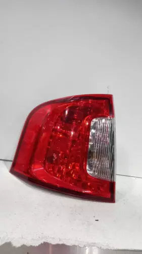 2013 Ford Edge Clear Red Lens Left Used OEM Left Tail Light Assembly used OEM tail light assembly