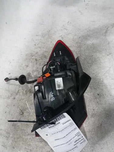 2020 Hyundai Elantra Hatchback GT Quarter P Used OEM Right Tail Light Assembly used OEM tail light assembly