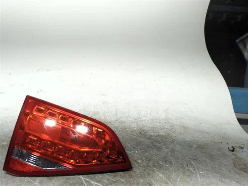 2012 Audi A4 Sdn Incandescent Bulb Opt Used OEM Left Tail Light Assembly used OEM tail light assembly