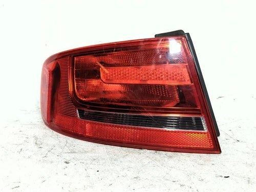 2010 Audi A4 Sdn Incandescent Bulb Opt Used OEM Left Tail Light Assembly used OEM tail light assembly