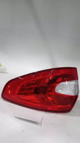 2012 Ford Fiesta 4 Dr Sdn Quarter Panel Mou Used OEM Right Tail Light Assembly used OEM tail light assembly