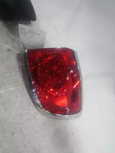 2012 Buick Enclave Quarter Panel Mounted Ri Used OEM Right Tail Light Assembly used OEM tail light assembly