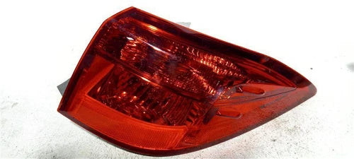2019 Toyota Corolla Sdn W/LED Reverse Lamp Used OEM Right Tail Light Assembly used OEM tail light assembly