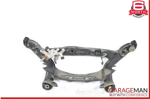 97-08 Chrysler Crossfire SLK230 Rear Sub Frame Subframe Crossmember OEM used OEM rear subframe and crossmember