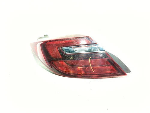 2015 Buick Regal Quarter Panel Mounted W/O O Used OEM Left Tail Light Assembly used OEM tail light assembly