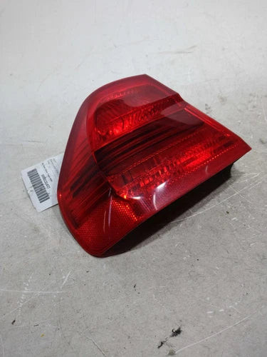 2006 BMW 330I Sdn Decklid Mounted Left G Used OEM Left Tail Light Assembly used OEM tail light assembly