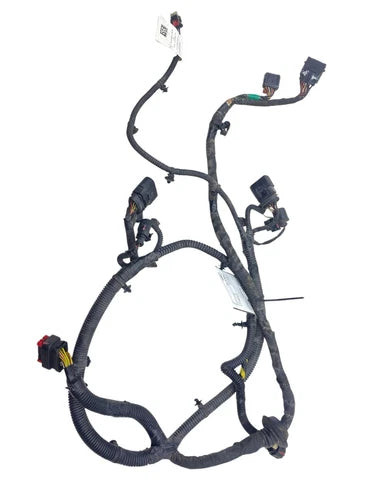 2022 - 2024 LUCID AIR OEM REAR SUSPENSION SUBFRAME CROSSMEMBER P11J5500002 used OEM rear subframe and crossmember