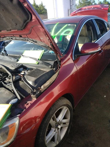 2015 Volvo S60 Display Center Used OEM Front Center Infotainment Display used OEM infotainment display