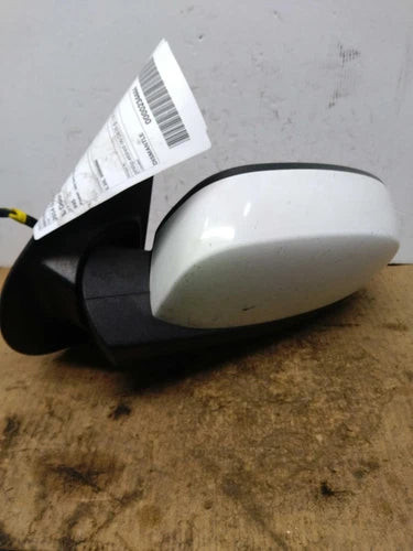 2014 Chevrolet Suburban 1500 Power W/O Integral Turn Used OEM Left Door Mirror used OEM door mirror