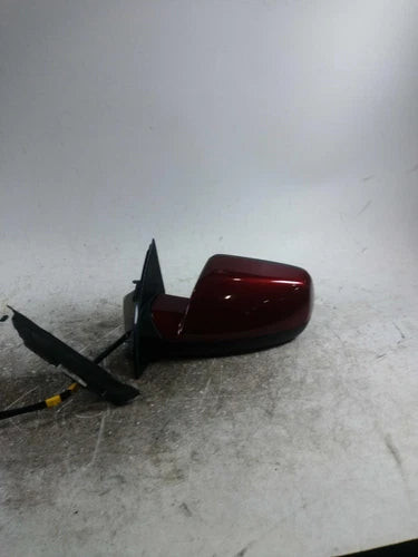 2016 Chevrolet Equinox Power Paint to Match Opt DL8 Used OEM Left Door Mirror used OEM door mirror
