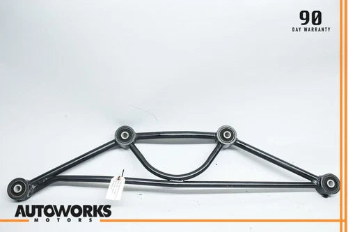 97-03 Jaguar XK8 X100 Rear Sway Bar Brace Subframe Differential Carrier OEM used OEM differential and carrier assembly