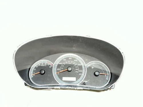 2010 Subaru Impreza Cluster MPH Base AT Used OEM Speedometer Gauge used OEM instrument cluster