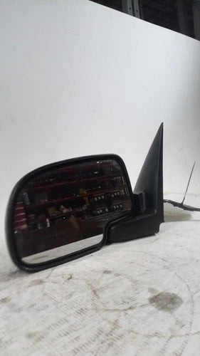 2004 Chevrolet Tahoe Power W/O Integral Turn Signals Used OEM Left Door Mirror used OEM door mirror