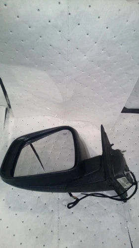 2015 Jeep Grand Cherokee Power Heated Painted W/O Tu Used OEM Left Door Mirror used OEM door mirror