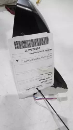 2013 Subaru Legacy Power Non-Heated Left Used OEM Left Door Mirror used OEM door mirror