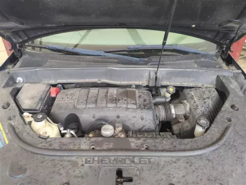 2010 Chevrolet Traverse Power Manual Folding W/O Tu Used OEM Right Door Mirror used OEM door mirror
