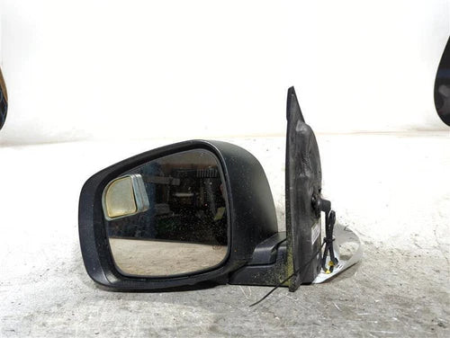2015 Dodge Caravan Power Painted W/O Blind Spot Aler Used OEM Left Door Mirror used OEM door mirror