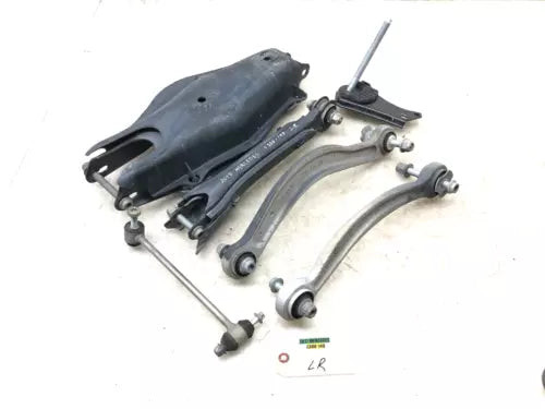 2017-2019 MERCEDES E300 W213 E-CLASS AWD LEFT DRIVER REAR CONTROL ARM SET OEM used OEM control arm