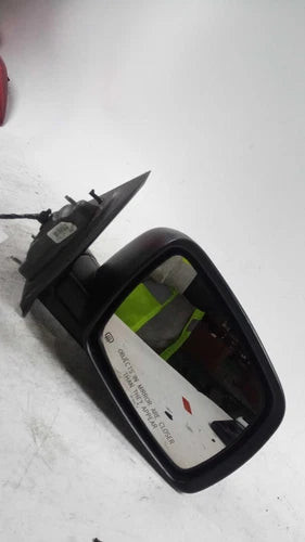 2018 Dodge Journey Power Manual Folding Heated Moul Used OEM Right Door Mirror used OEM door mirror