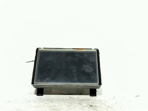 2013 Infiniti M37 Display Screen Dash G Used OEM Infotainment Display used OEM infotainment display