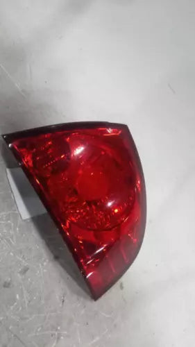 2006 Nissan Sentra Quarter Mounted Exc. Se Used OEM Right Tail Light Assembly used OEM tail light assembly