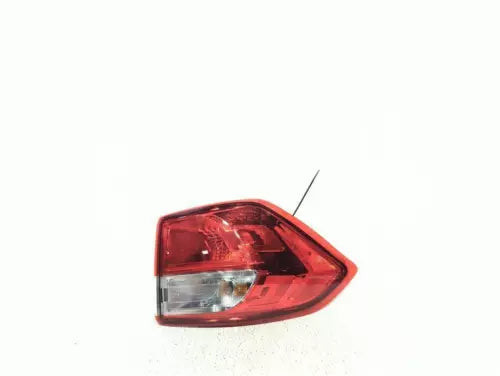 2020 Ford Ecosport Se Bright Red Lens Used OEM Left Outer Tail Light Assembly used OEM tail light assembly
