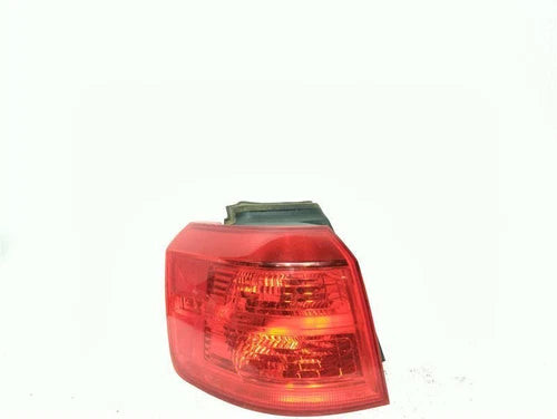 2014 GMC Terrain Quarter Panel Mounted Left Used OEM Left Tail Light Assembly used OEM tail light assembly