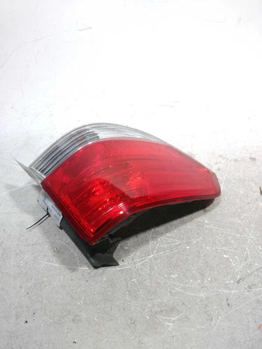 2008 Honda Odyssey Quarter Panel Mounted Lef Used OEM Left Tail Light Assembly used OEM tail light assembly
