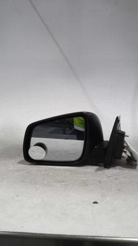 2012 Mitsubishi Lancer Painted W/O Heated Left Used OEM Left Door Mirror used OEM door mirror