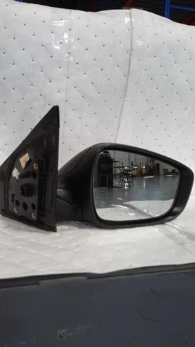 2012 Hyundai Accent Power Body Color W/O Side Repea Used OEM Right Door Mirror used OEM door mirror