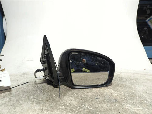 2009 Nissan Murano Power Non-Heated Right Used OEM Right Door Mirror used OEM door mirror