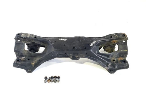 1997 2001 Honda Prelude OEM Front K-Frame Rear Section Subframe used OEM rear subframe and crossmember