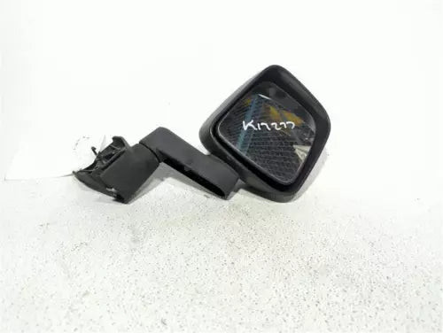 2001 Jeep Wrangler Manual Door Hinge Mounted Lhd Ri Used OEM Right Door Mirror used OEM door mirror