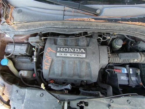 2007 Honda Pilot Power Non-Heated Painted Right Gra Used OEM Right Door Mirror used OEM door mirror