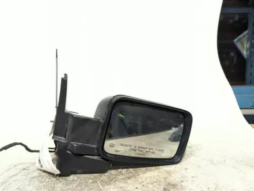 2006 Jeep Commander Power W/O Memory Right Used OEM Right Door Mirror used OEM door mirror