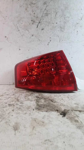 2009 Acura Mdx Quarter Panel Mounted Left Gr Used OEM Left Tail Light Assembly used OEM tail light assembly