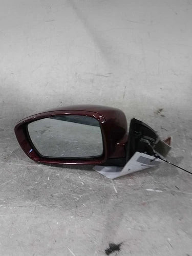 2013 Hyundai Genesis Power Sdn L. Heated Opt 8763C3 Used OEM Left Door Mirror used OEM door mirror