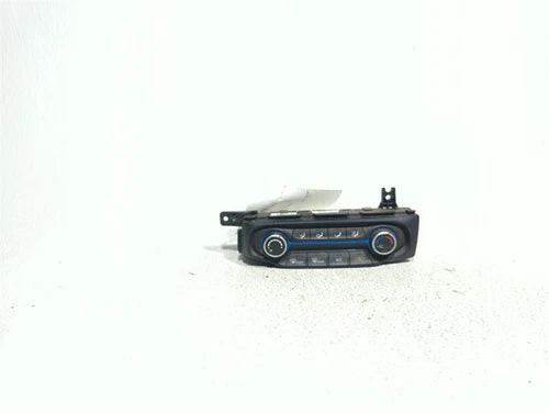 2020 Hyundai Veloster Manual Temperature Control Used OEM A/C Selector Switch used OEM A/C climate control module