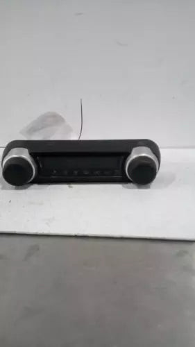 2019 Toyota RAV4 Front Id 55900-0R160 Used OEM A/C Selector Switch used OEM A/C climate control module
