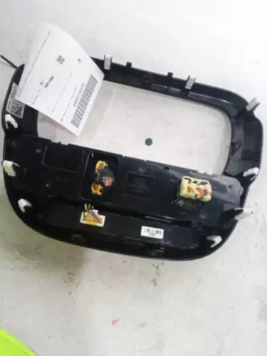 2016 Kia Soul W/AC Automatic W/O Ventilated Seats Used OEM A/C Selector Switch used OEM A/C climate control module