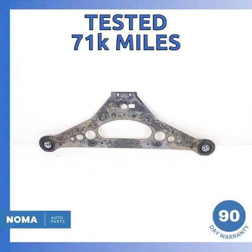 97-06 Jaguar X100 XKR XJ8 Rear Subframe Differential Crossmember Bracket OEM 71k used OEM differential and carrier assembly