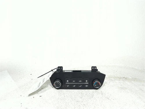2015 Kia Sportage Manual Temperature Control Grad Used OEM A/C Selector Switch used OEM A/C climate control module