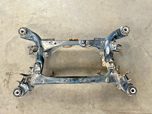 ⭐2007-2012 LEXUS LS600H REAR CRADLE CROSSMEMBER SUBFRAME FRAME OEM LOT2622 used OEM rear subframe and crossmember