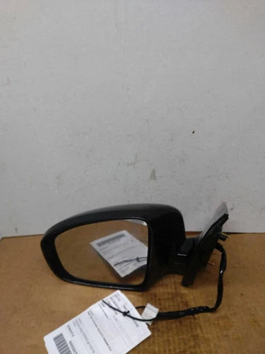 2014 Nissan Murano Left Side Black Power Used OEM Door Mirrors used OEM door mirror