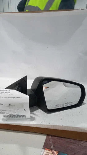 2008 Dodge Avenger Power Textured Right Used OEM Right Door Mirror used OEM door mirror