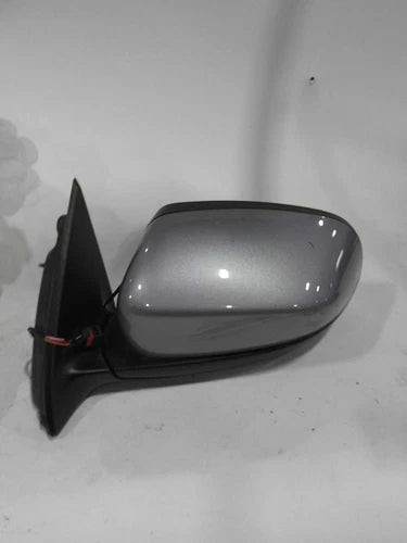 2018 Jeep Cherokee Left Gray Salvage Used OEM Door Mirrors used OEM door mirror