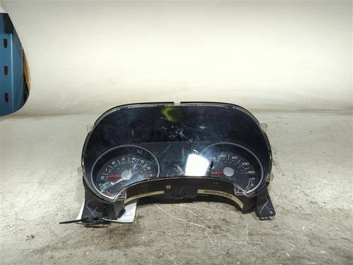 2006 Ford Explorer MPH W/O Message Center W/O Navig Used OEM Speedometer Gauge used OEM instrument cluster
