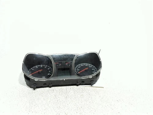 2016 Chevrolet Equinox US Market W/O Lane Departure Used OEM Speedometer Gauge used OEM instrument cluster